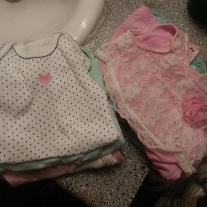 0-6 month baby girl clothes